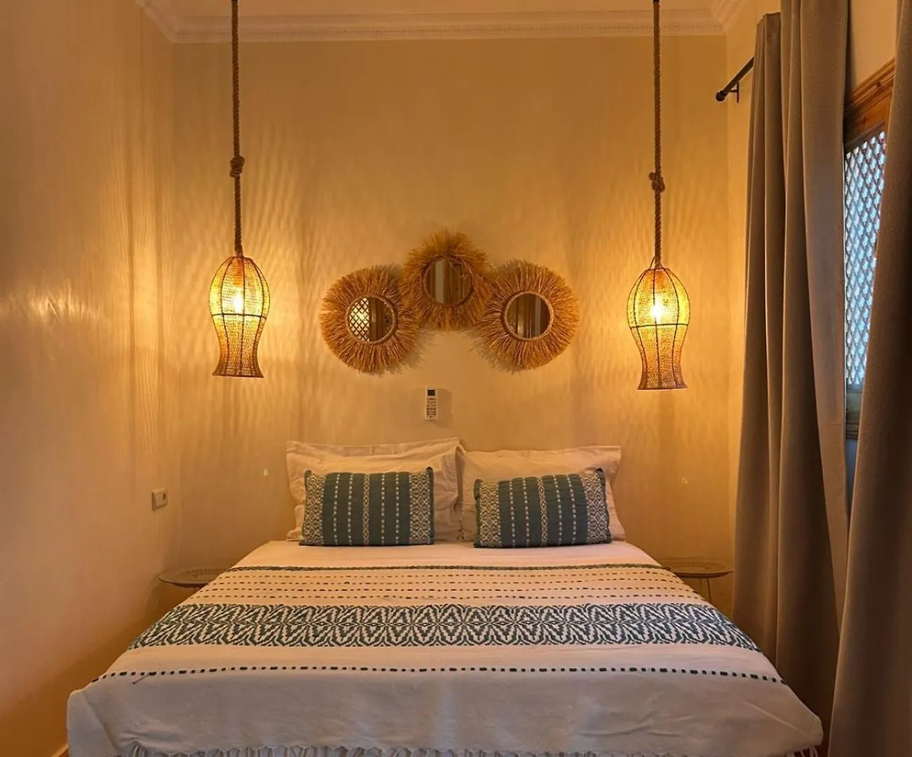 Riad Privatise- Riad Dar Farida 마라케시 0*,