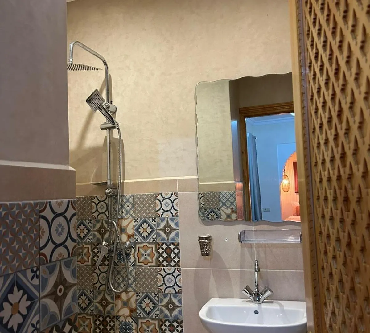 Riad Privatise- Riad Dar Farida 마라케시 빌라