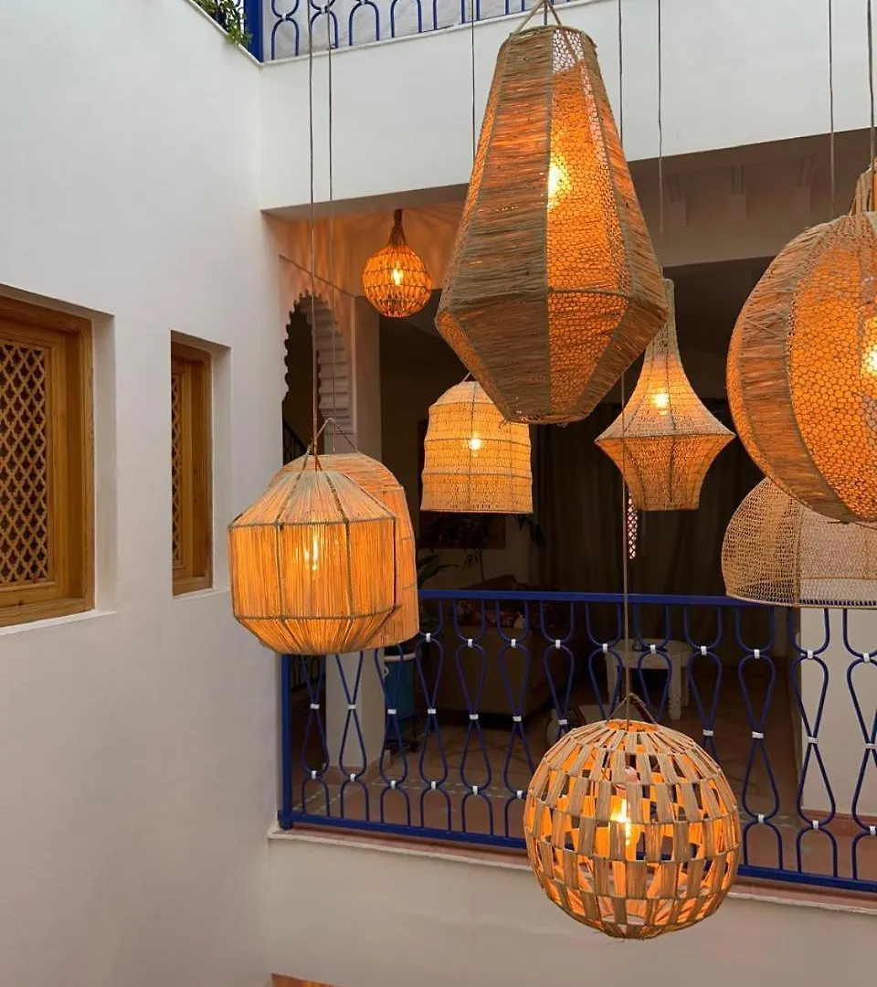 Villa Riad Privatise- Riad Dar Farida Marrakesh