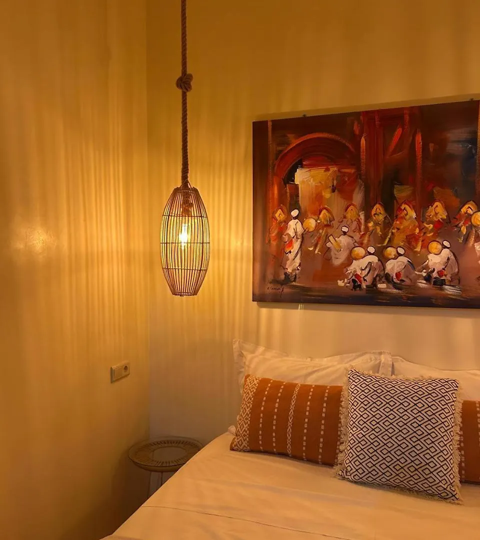 Riad Privatise- Riad Dar Farida Marrakesh 0*,