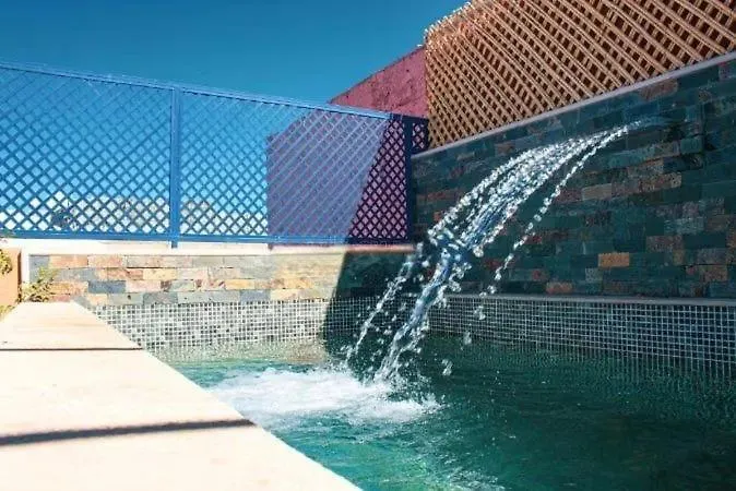Riad Privatise- Riad Dar Farida Marrakesh Marruecos