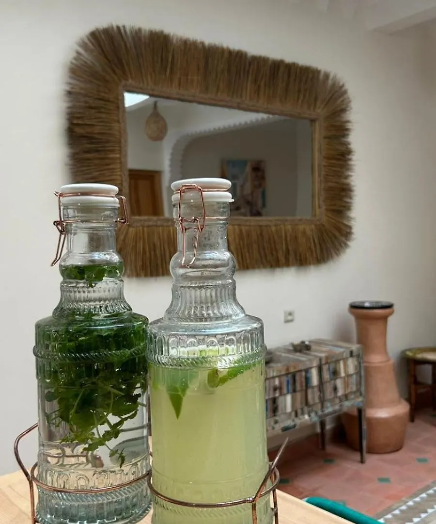 Villa Riad Privatise- Riad Dar Farida Marrakesh Marruecos