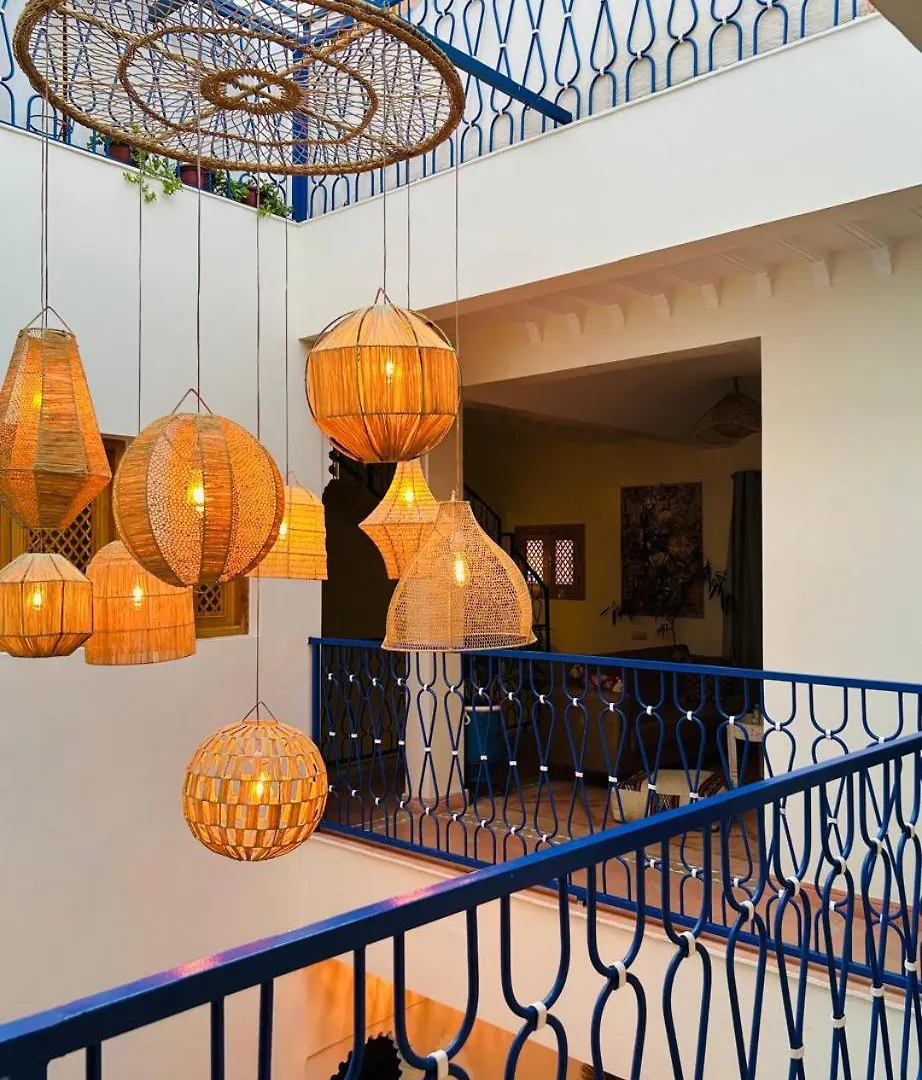 Riad Privatise- Riad Dar Farida Μαρακές