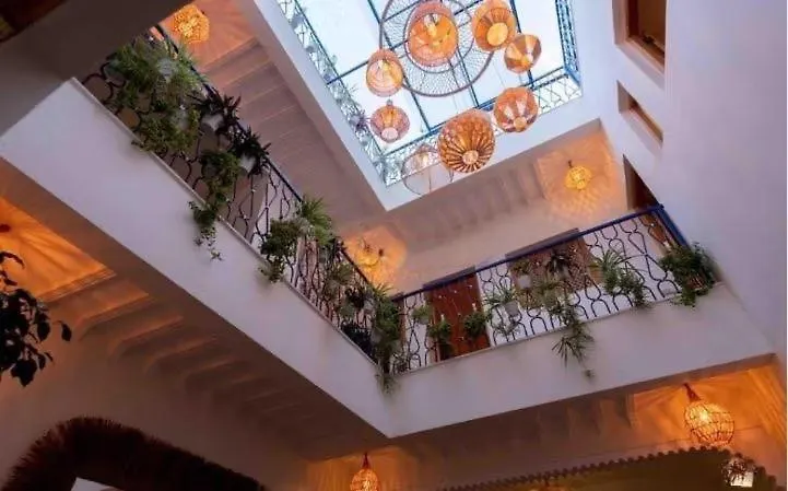 Βίλα Riad Privatise- Riad Dar Farida Μαρακές