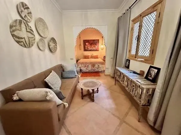 Riad Privatise- Riad Dar Farida Μαρακές Βίλα