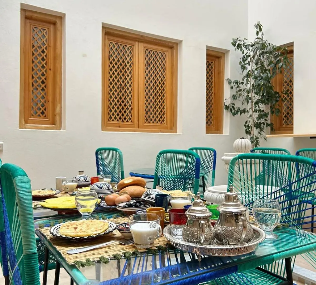 Βίλα Riad Privatise- Riad Dar Farida Μαρακές